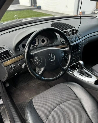 Mercedes-Benz Klasa E cena 14900 przebieg: 502548, rok produkcji 2004 z Gniewkowo małe 407